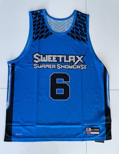 New Sweetlax Showcase jersey