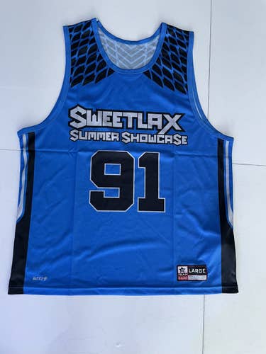 New Sweetlax Showcase jerseys