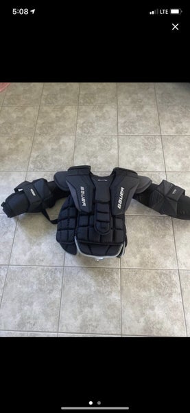 New Bauer Elite Goalie Chest Protector