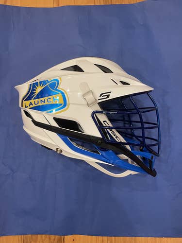 Florida Launch/MLL Cascade S Helmet - Brand New