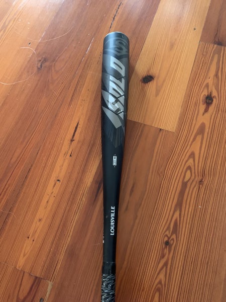Slightly Used 2021 Louisville Slugger Solo 31/28