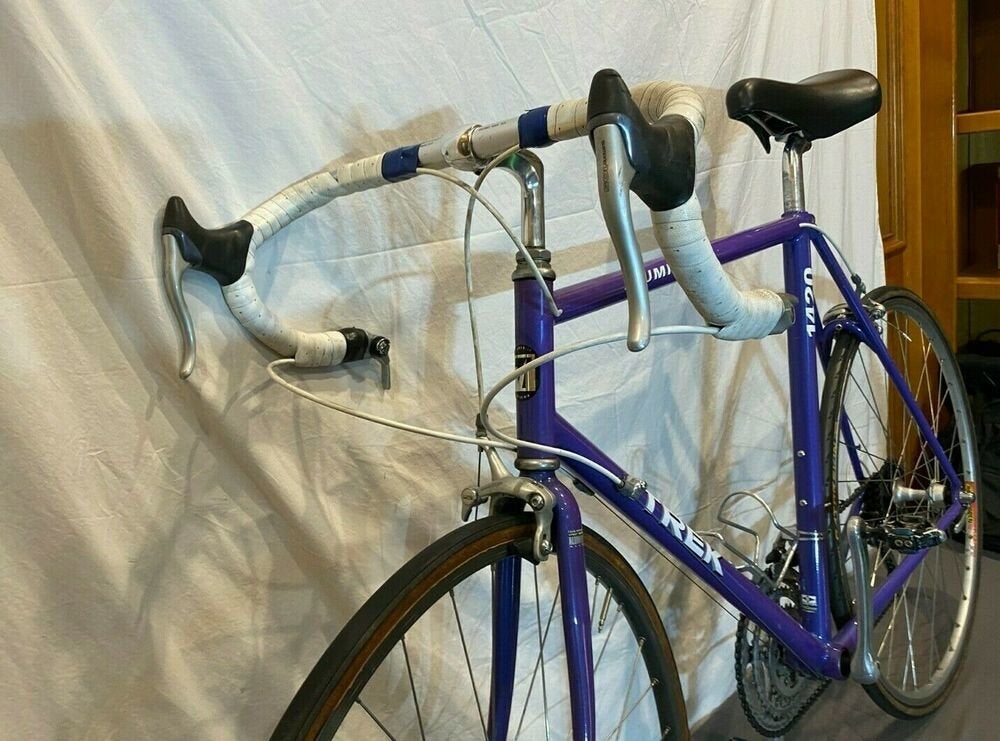 Vintage 1993 USA Trek 1420 58cm Easton 