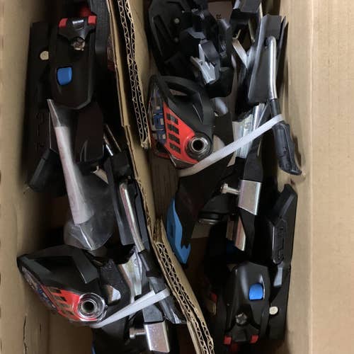 New Racing Xcell Max Din 16 Ski Bindings