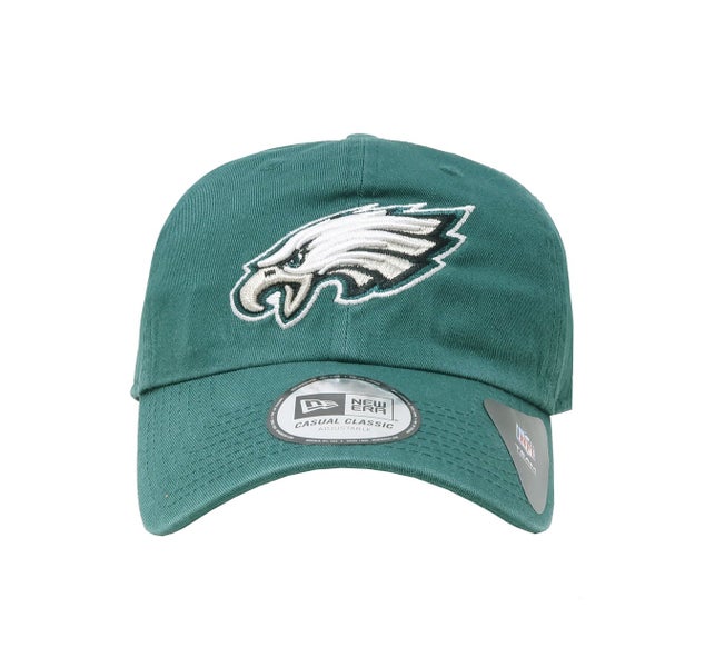 Philadelphia Eagles Hat Cap Strap Back Womens Adjustable Black One