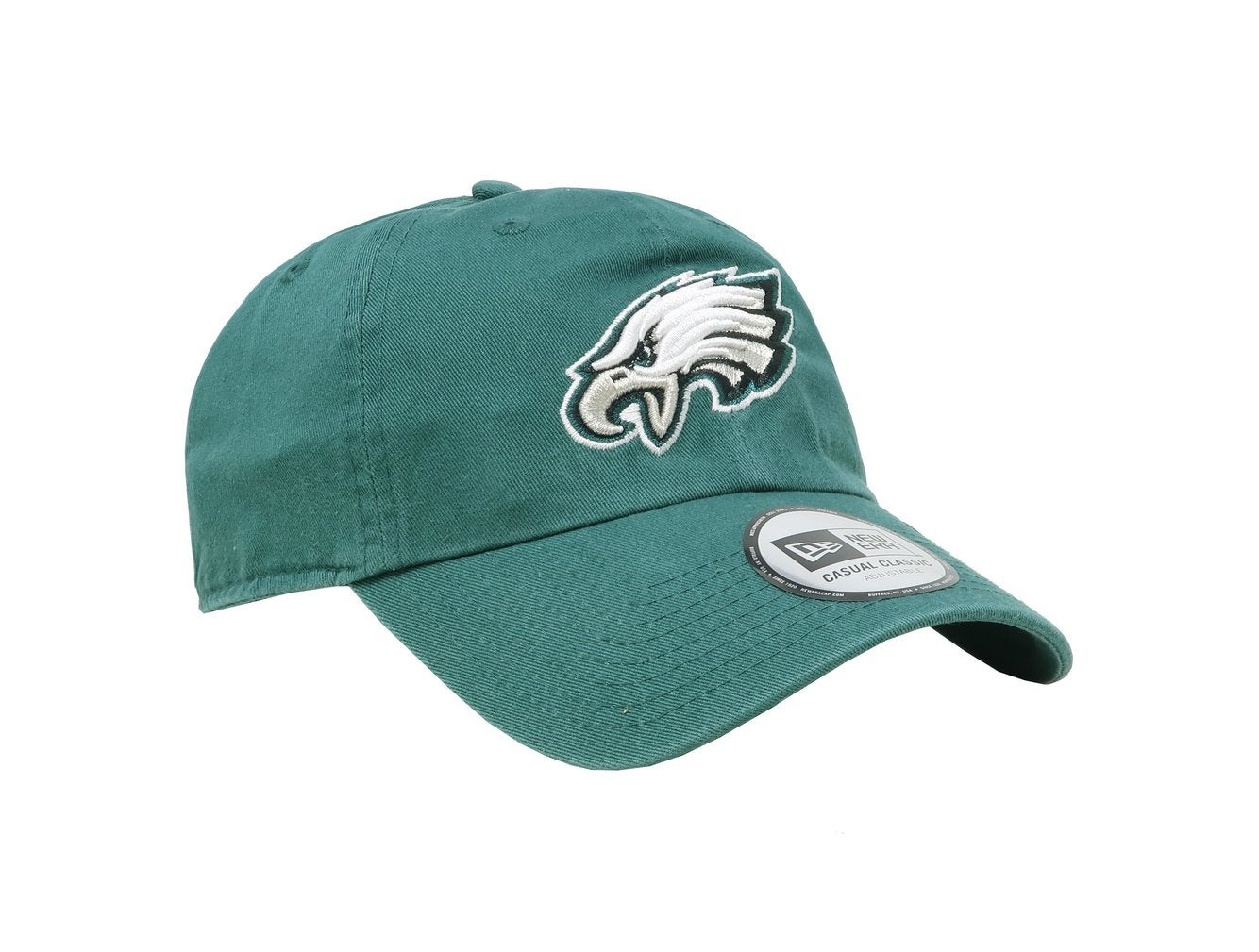 Vintage Philadelphia Eagles Football Cap Hat 9Forty New Era Strapback Cap  Hat