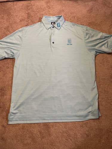FootJoy TPC Myrtle Beach Golf Shirt