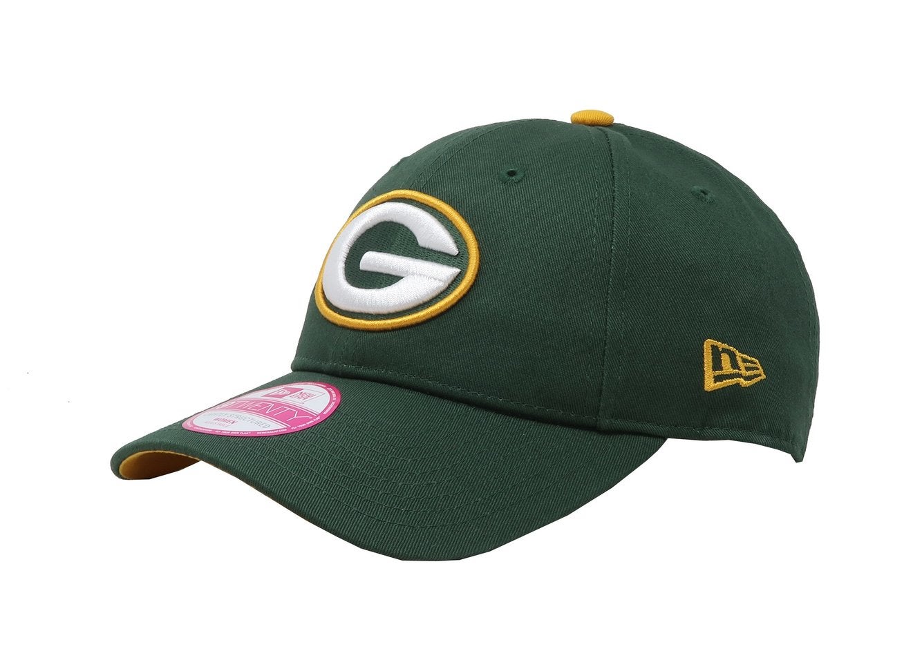 NEW ERA 60281749 WOMEN'S PACKERS '22 SIDELINE 9TWENTY ADJUSTABLE