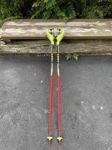Leki 125 cm WC Lite SL Poles