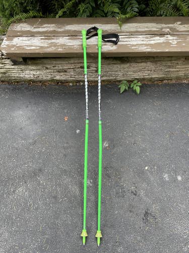Komperdell 135 cm Carbon GS Poles
