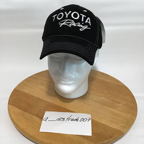 Kyle Busch TOYOTA RACING JOE GIBBS Racing Pit Crew Hat NASCAR Team Issued