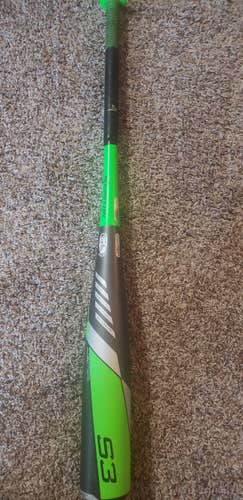 Used Kid Pitch (9YO-13YO) USSSA Certified Easton Alloy S3 Bat (-10) 21 oz 31"