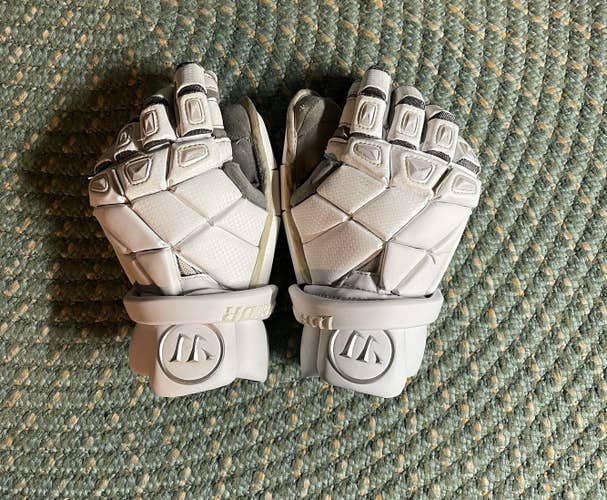 Warrior Nemesis Pro Goalie Gloves