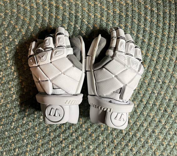 Warrior Nemesis Pro Goalie Gloves