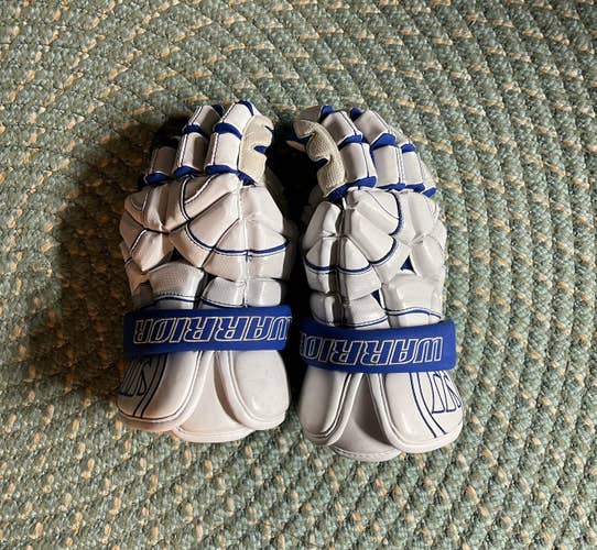 Warrior Mac Daddy 4 Gloves