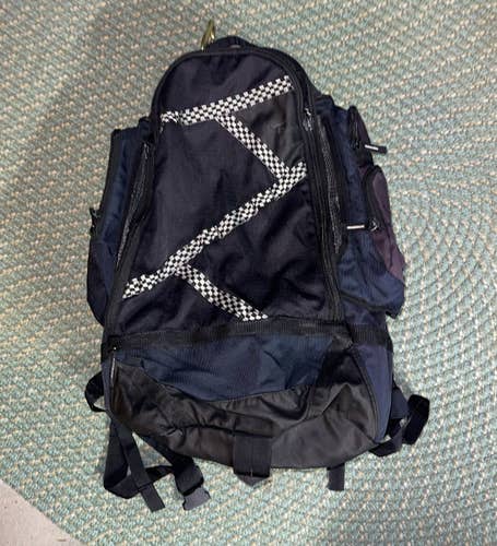 Nike Face off Lacrosse Bag