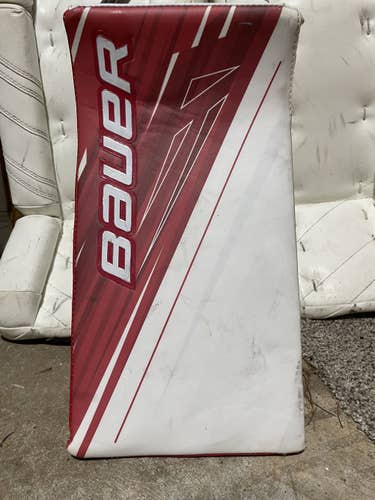 White Used Full Right Supreme S190