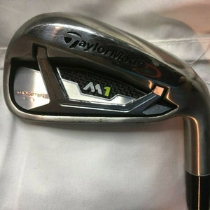 2017 TaylorMade M1 1 7 Iron, Righty, Senior Flex, Authentic DEMO/Fitting