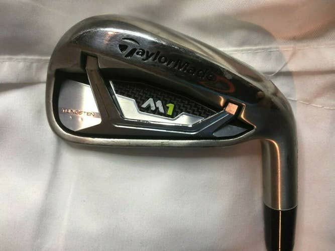 2017 TaylorMade M1 1 7 Iron, Righty, Senior Flex, Authentic DEMO/Fitting