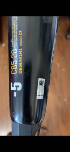 Kid Pitch (13YO) 2020 Composite (-5) 25 oz 30" CF CB5-20