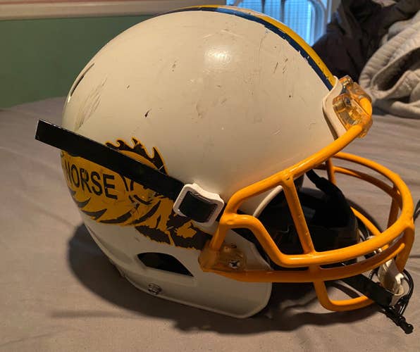 Xenith Football Helmet