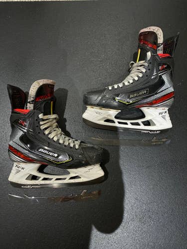 Bauer Vapor 2X Pro Player Skates Size 7