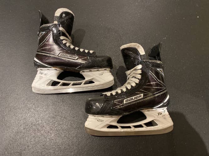 Bauer Supreme 1S Player Skates Size 7D