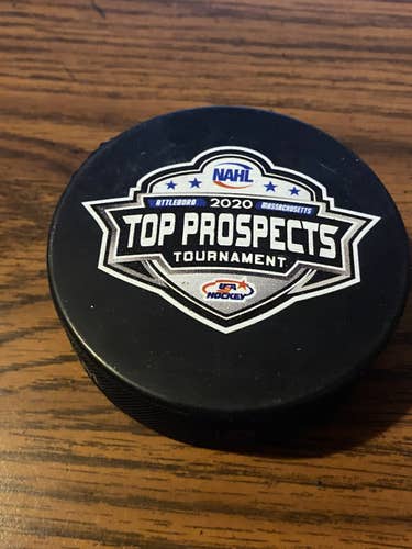 2020 NAHL Top Prospects Tournament Hockey Puck