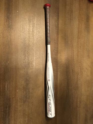 Lightly used Easton Ghost Advanced Softball bat 30” -11