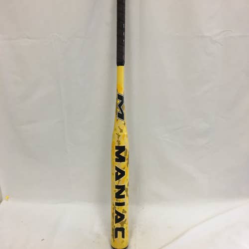 Used Miken Maniac 34" -7 Drop Baseball & Softball Slowpitch Bats