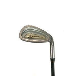 Used K Tour Fastback Gap Approach Wedge Graphite Regular Golf Wedges