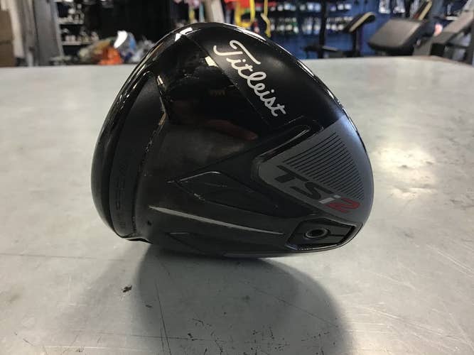 Used Titleist Tsi2 5 Wood Graphite Stiff Golf Fairway Woods