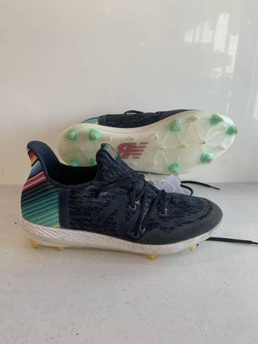 Used New Balance Lindor Cypher 12 Senior 12 Baseball & Softball Cleats