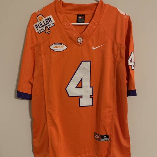 Deshaun Watson Clemson Jersey