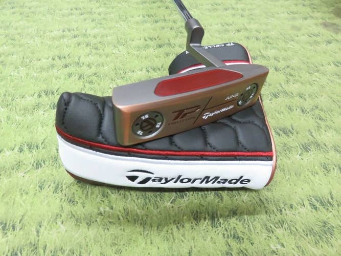 Taylormade TP Collection PATINA JUNO 35" Putter + HC .. #GX