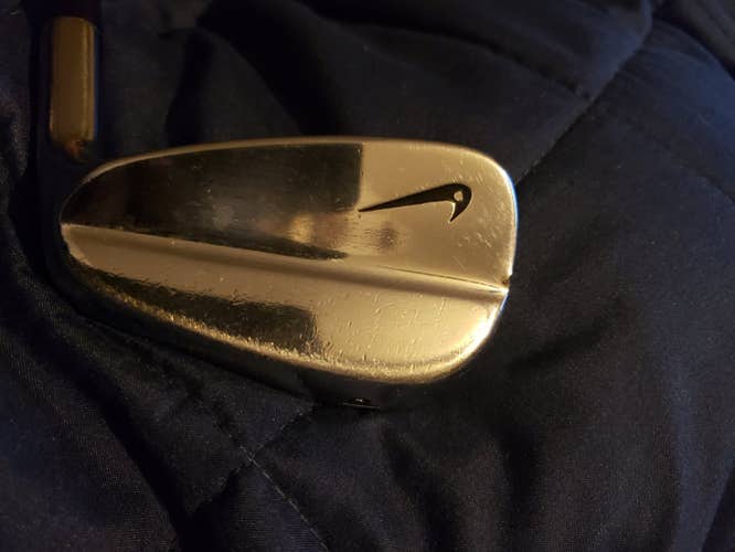 Used Men's Nike PW Right Handed Stiff Flex Steel Shaft