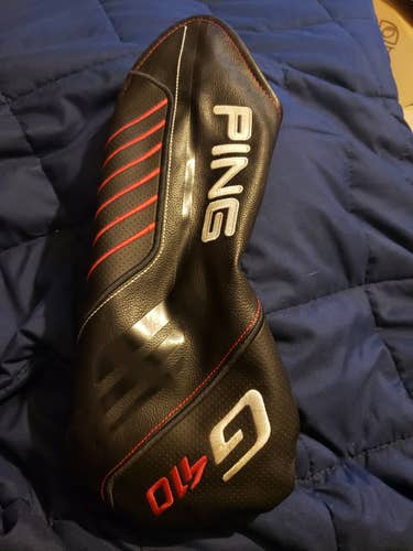 Used Ping Driver Head Cover