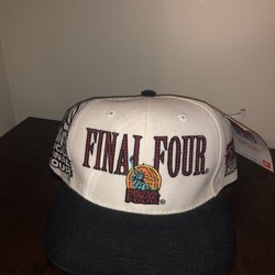 1996 NCAA Final Four Hat