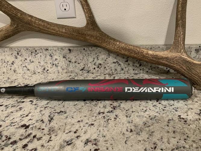 Demarini CF9 Insane 33/23 (-10) Fastpitch Softball Bat