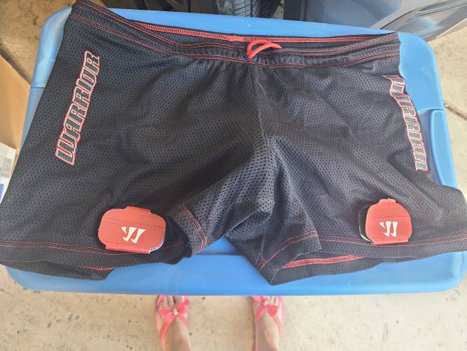 Warrior Player Mesh Jock