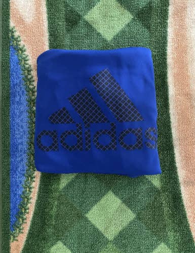 Adidas Hoodie & G-Form elbow guard