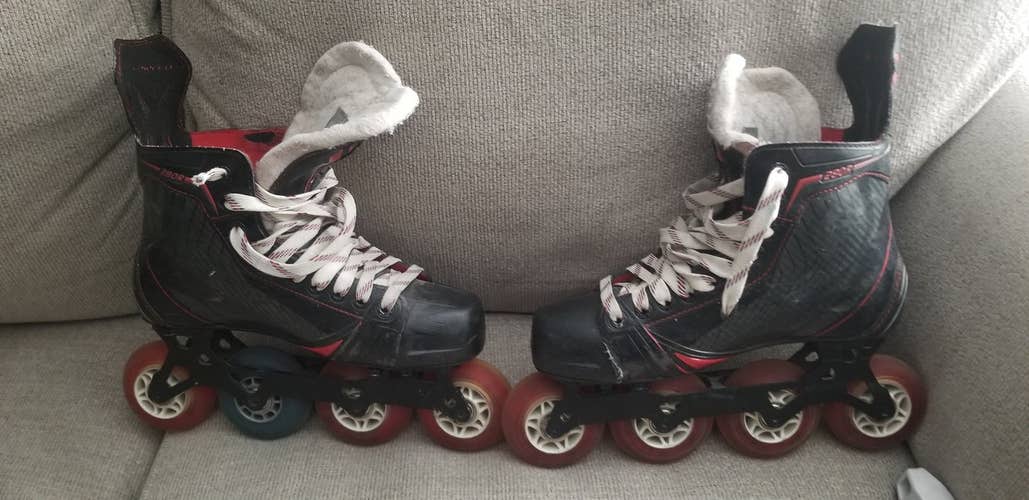 Senior Used CCM Jetspeed 280R Inline Skates Regular Width Size 6.5