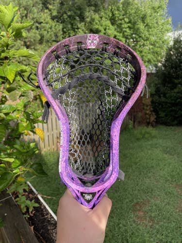 Black Panther dyed ECD Rebel O