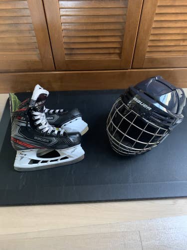 Bauer Starter Bundle