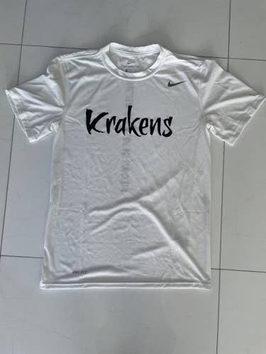 New Nike krakens  T-shirt