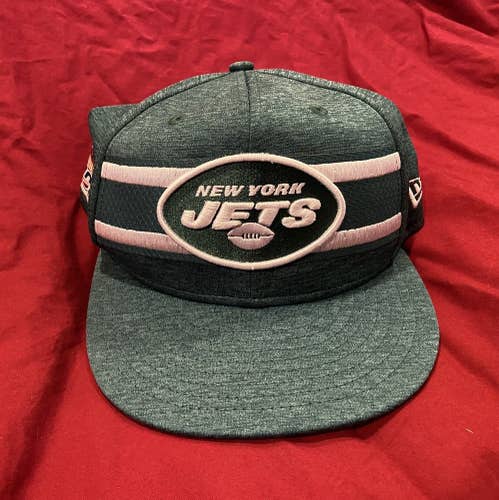 NFL New York Jets 2019 Team Issued Thanksgiving Day Edition New Era Hat * NWOT