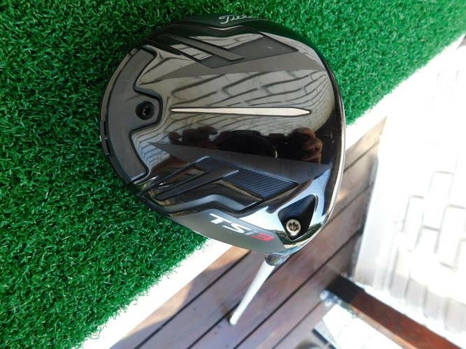 Titleist TSi3 10* Driver w/ Project X Even Flow 6.0 Stiff Flex Shaft