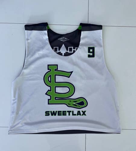 New Sweetlax reversible jerseys