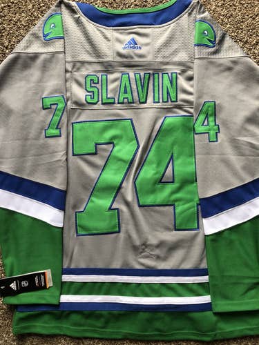 Carolina Hurricanes WHALERS Retro Jersey
