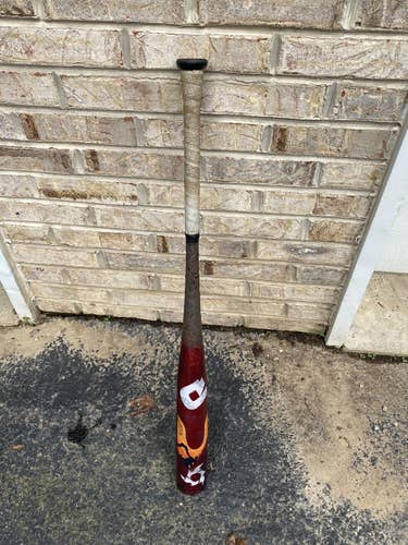 High School/College BBCOR Certified Alloy (-3) 30 oz 33" Voodoo Bat