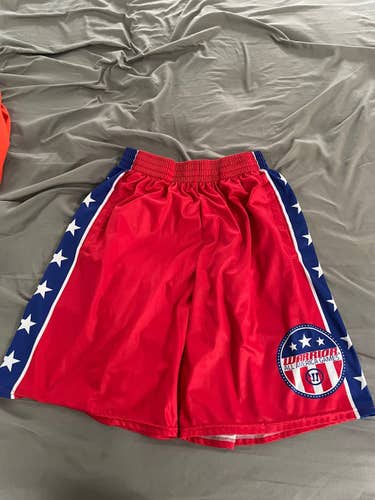 Warrior All American Lacrosse Shorts